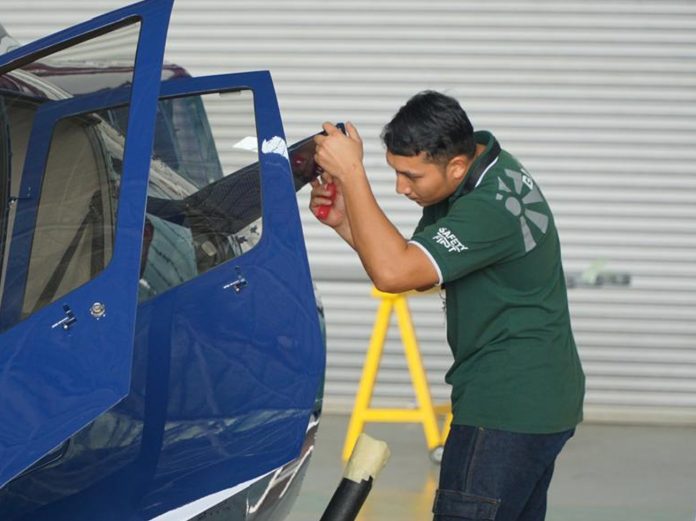 galaxy aerospace safety