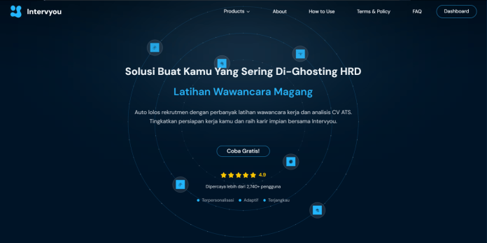 Intervyou Persenjatai Gen Z dengan Platform Karir Berbasis Generative AI