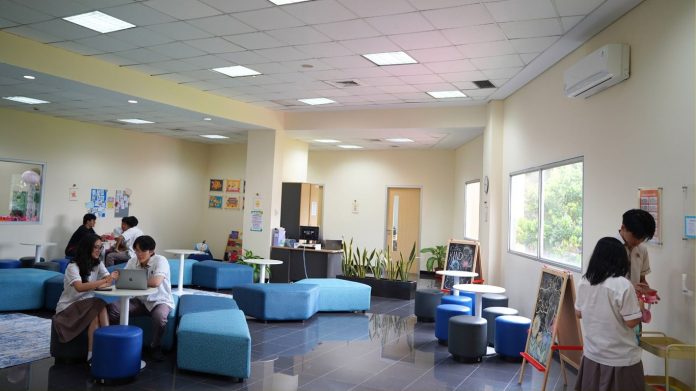 Jaga Kesehatan Mental Generasi Muda, BINUS SCHOOL Serpong Hadirkan Wellbeing Center