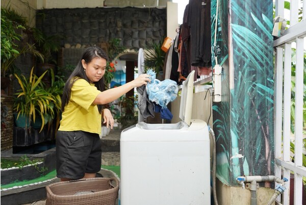 A Washing Machine to Save Time and Effort (Source: Canva)