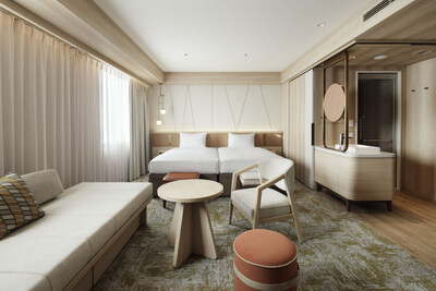 Executive Premier Twin Room