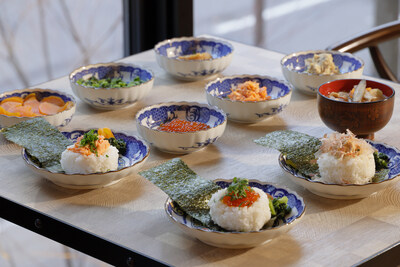 Live Kitchen Onigiri Experience