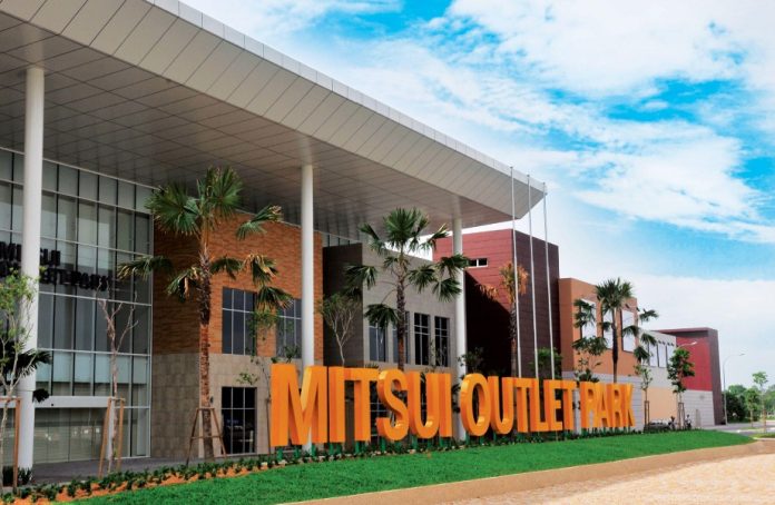mitsui outlet sepang cover mitsui outlet sepang klia exterior