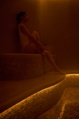 Spa at 1 Hotel Tokyo Credit: Mikkel Vang