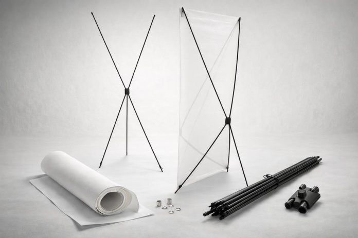 Panduan Lengkap Cara Memesan Banner Online di Supplier X Banner