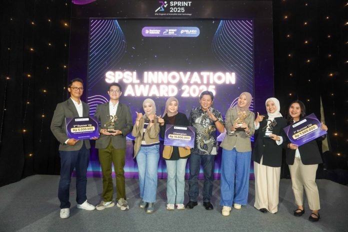 PT Pelindo Sinergi Lokaseva Lestarikan Budaya Inovasi untuk Perkuat Kinerja Berkelanjutan Lewat Program SPRINT