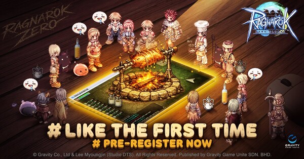 Ragnarok Zero: Global Pre-Registration Open