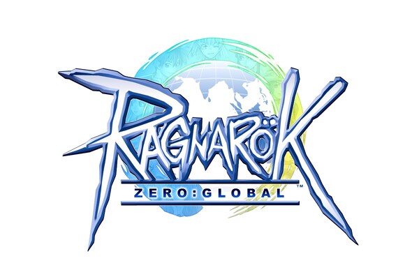 Ragnarok Zero: Global Logo.