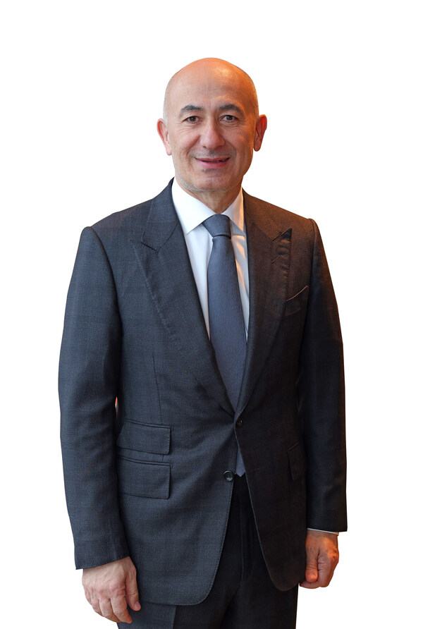 Rönesans Holding Announces New Global Partnership