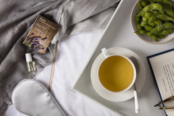 Sleep Well, Live Better - Westin Hotels & Resorts
