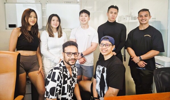 StringsSG Personal Training Department