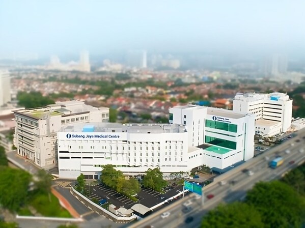 SUBANG JAYA MEDICAL CENTRE RANKED AMONG THE WORLD'S TOP 250 HOSPITALS AND TOP 10 REGIONALLY IN NEWSWEEK'S 2026 RANKING