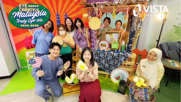 Bringing Eye Care Nationwide