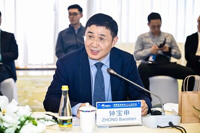 Zhong Baoshen Attends Boao Forum for Asia 2026, LONGi's "Solar-Storage-Hydrogen" Strategy Empowers China-Australia Green Cooperation