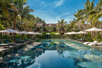A serene village retreat set in the heart of Hoi An