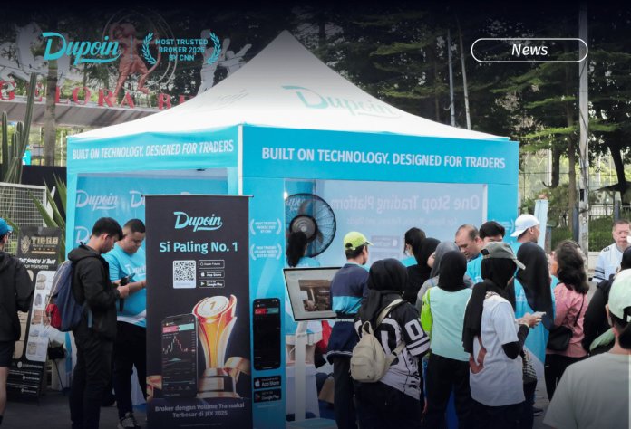 Aktivasi Dupoin Futures di CFD Sudirman Tampilkan Inovasi Trading Berbasis Teknologi