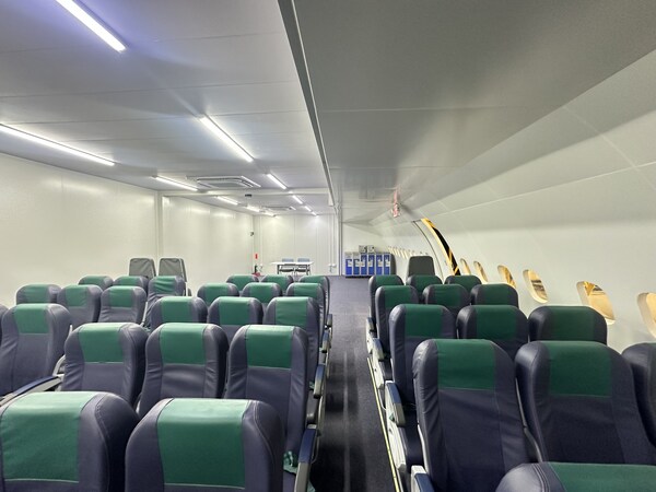 The Cebu Pacific Training Center allows prospective pilots and cabin crew to experience scenario-based and practical training straight from the airline’s highly capable instructors.