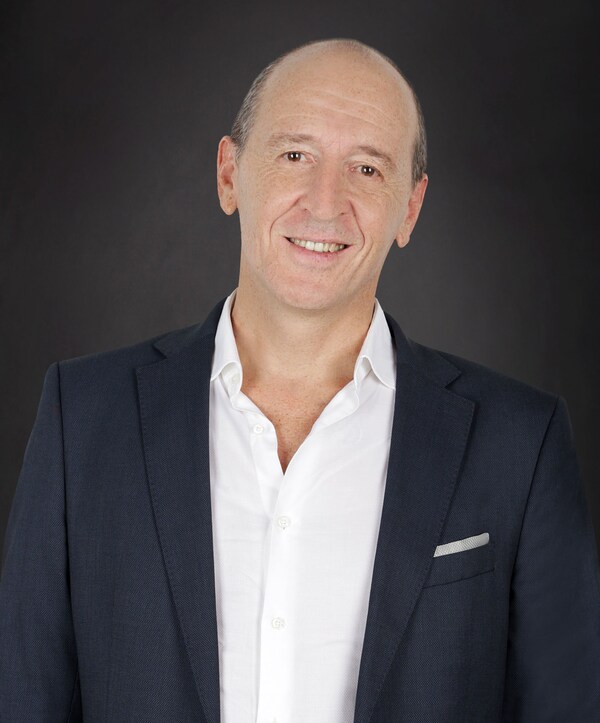 Bruno Courbet, Country Director for Thailand, Indonesia, India & New Markets