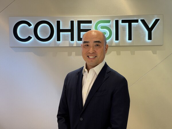Nigel Lee, Technical Sales Leader for Asia Pacific and Japan region, Cohesity