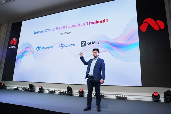 Mr. Surasak Sanichwatphibun, CTO of Huawei Thailand Cloud Business Mr. Surasak Sanichwatphibun, CTO of Huawei Thailand Cloud Business