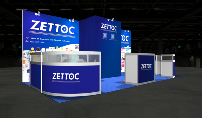 Nippon Zettoc to Exhibit at IDEM Singapore for the First Time