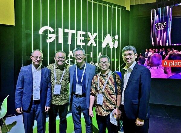 Nokia, Blaize, Datacomm at GITEX AI Asia 2026