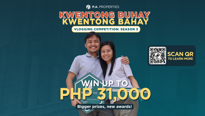 P.A. Properties Launches Kwentong Buhay, Kwentong Bahay Season 3: A Celebration of “Noon vs