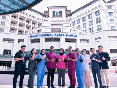PATIENT TRUST AND QUALITY CARE DRIVE MALAYSIA'S GROWING HEALTHCARE REPUTATION