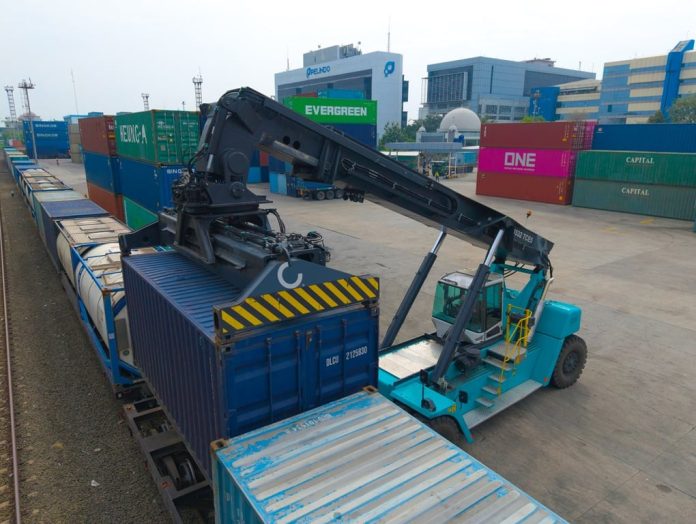 Penguatan Kinerja Operasi Tahun 2025 PT Pelindo Sinergi Lokaseva