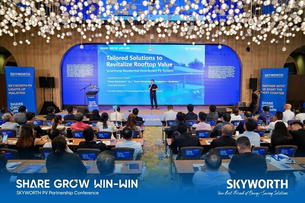 SKYWORTH PV Debuts in Malaysia, Accelerating Local Solar Growth with Strong Partner Momentum