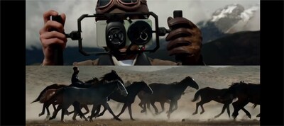 vivo | SmallRig Pro Video Rig Kit (PRNewsfoto/SmallRig)