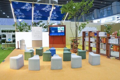 One for All Modular Seating Solution (PRNewsfoto/Sunon Technology Co., Ltd.)