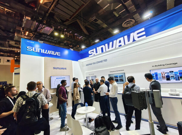 Sunwave Debuts at GITEX Asia, Strengthens APAC Push with Singapore IHQ Upgrade