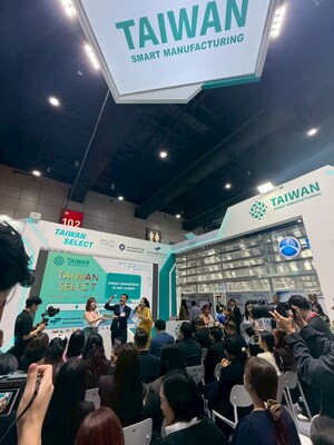Taiwan Smart Manufacturing at SIMTOS 2026: Partnering with Korea to Capture Global Opportunities in Smart Manufacturing