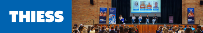 Thiess empowers female students to explore mining careers at Mining HER Future Forum