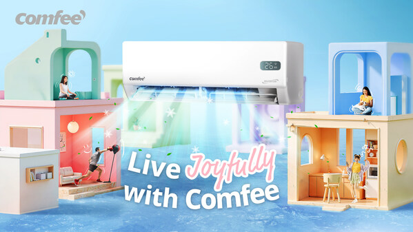 Troubles Fixed in One: Comfee Gusto Became Thailand's Must-Have AC for Every Home