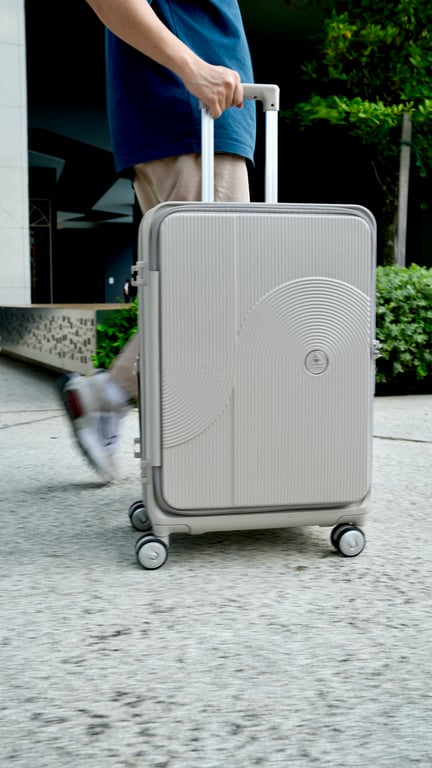 Why Traditional Luggage Design No Longer Fits Modern Travel