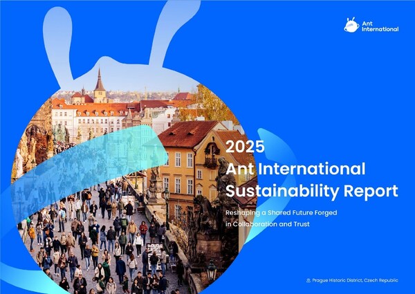 Ant International publishes its 2025 Sustainability Report, with a continued focus on its 6Ts Sustainability Framework (Travel, Trade, Thrive, Tech, Talent, Trust). Ant International publishes its 2025 Sustainability Report, with a continued focus on its 6Ts Sustainability Framework (Travel, Trade, Thrive, Tech, Talent, Trust).