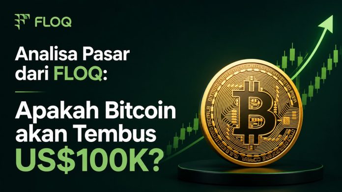 Apakah Bitcoin Akan Menembus US$100