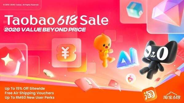 Beat Rising Living Costs: Taobao 618 Mid-Year Sale Sparks Smarter Spending Trend