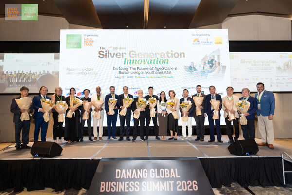 Danang Global Business Summit 2026 - Silver Generation Innovation Edition