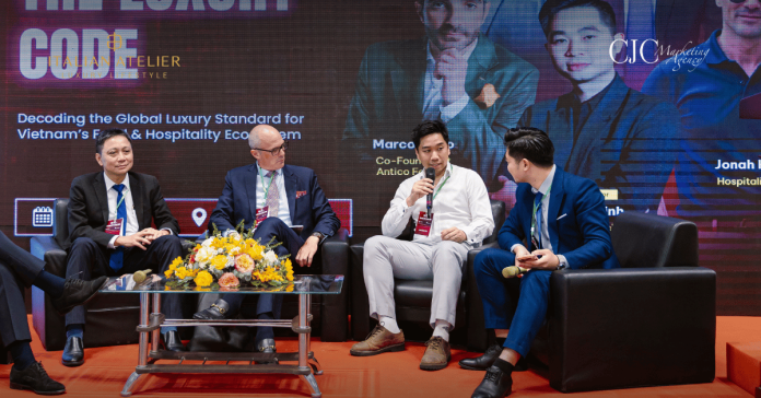 Đức Nguyễn Và Cách Thương Hiệu Vesta Chạm Đến Tầng Khách Hàng Siêu Giàu Bằng Trải Nghiệm Và Cảm Xúc.