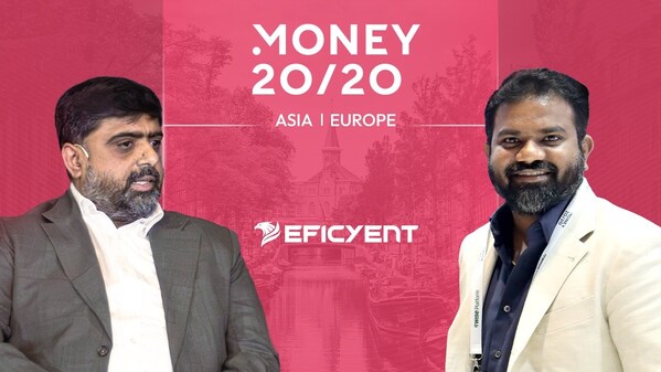 EFICYENT Marks Global Presence at Money20/20 Asia and Money20/20 Europe