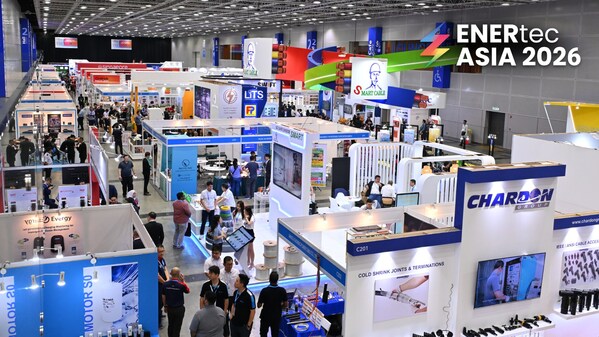 ENERtec Asia and ETCon26 Unite to Power Malaysia’s Energy & AI Transition