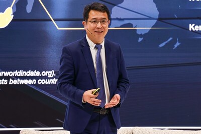 Enlit Africa 2026: Huawei Launches Intelligent Substation Solution for Sub-Saharan Africa