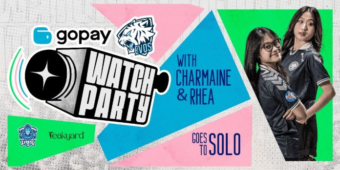 EVOS GOPAY Watch Party Berlanjut di Solo, Dorong Tren Esports Berbasis Komunitas di Kota-Kota Non-Metropolitan