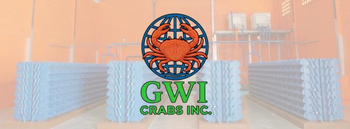 For the Love of Crab: GWI Crabs, Inc