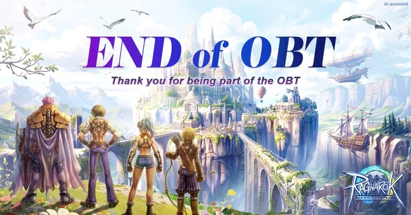 Ragnarok Zero: Global OBT Successfully Concluded