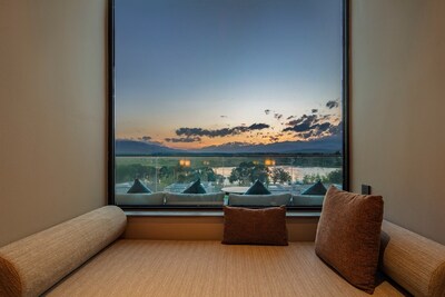 A Blossom House Wetland Eco-Hotel A Blossom House Wetland Eco-Hotel