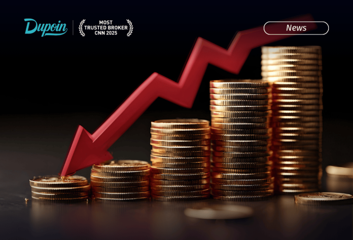 Harga Emas Masih Rentan Turun, XAU/USD Diprediksi Menguji Area Support 4